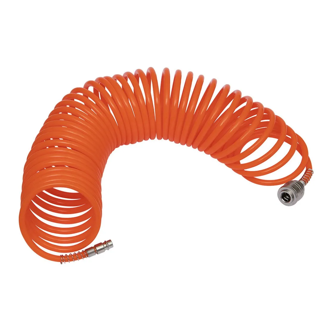 BrandNewCake Spiraalslang tbv Compressor 10m* Vorkjes, Rekjes En Toebehoren