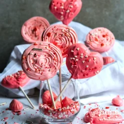 BrandNewCake Sprinkles Lots of Love 80gr.* Eetbare Strooisels