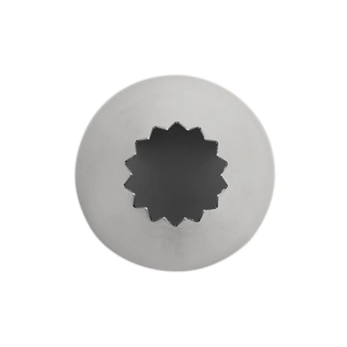 BrandNewCake Spuitmondje Open Ster #4B* Spuitmondjes