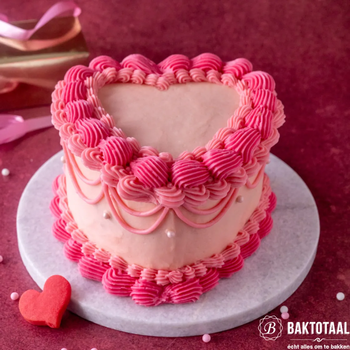 BrandNewCake Spuitmondje Open Ster #4B* Spuitmondjes