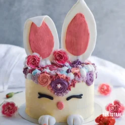 BrandNewCake Spuitmondje Bloem #107* Spuitmondjes