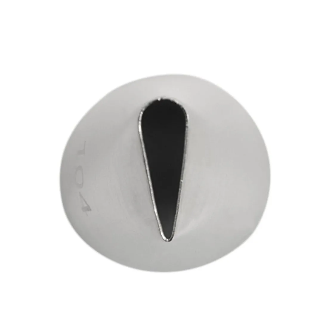 BrandNewCake Spuitmondje Bloemblaadje #104* Spuitmondjes