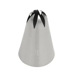 BrandNewCake Spuitmondje Bloem #2D* Spuitmondjes