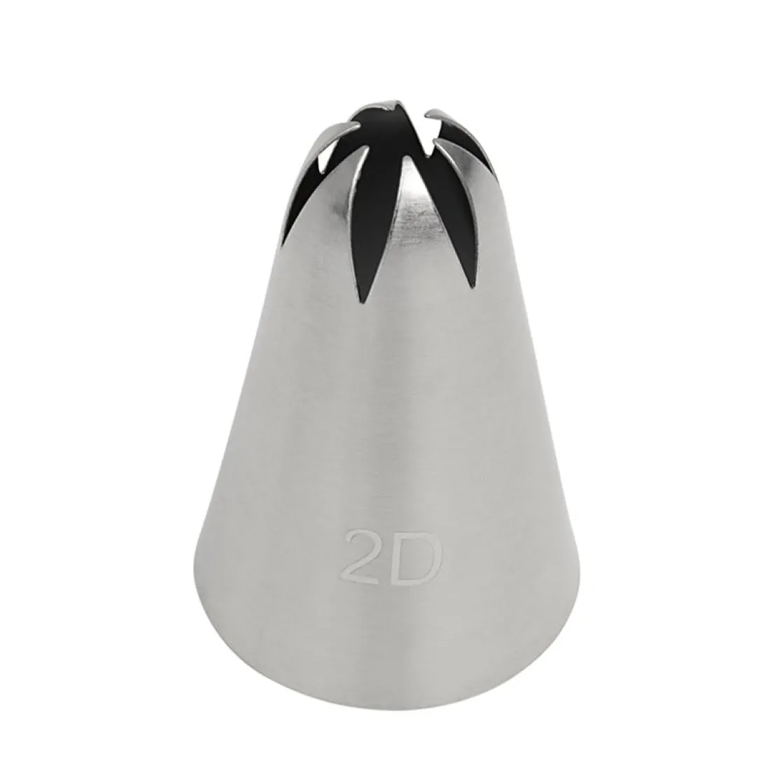 BrandNewCake Spuitmondje Bloem #2D* Spuitmondjes