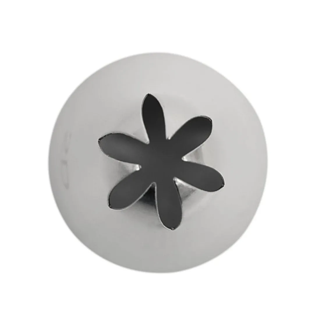 BrandNewCake Spuitmondje Bloem #2D* Spuitmondjes