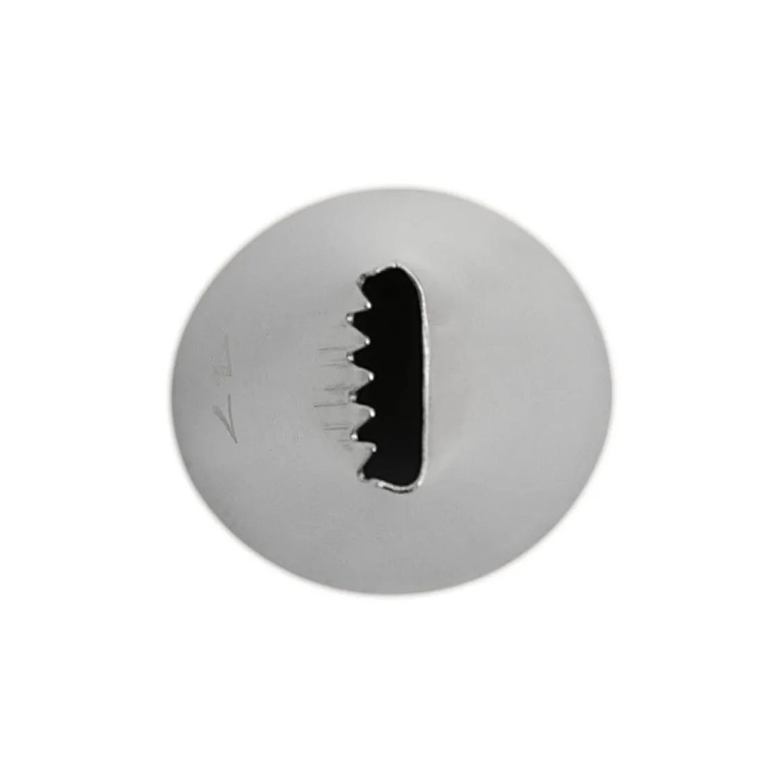 BrandNewCake Spuitmondje Basket #47*** Spuitmondjes