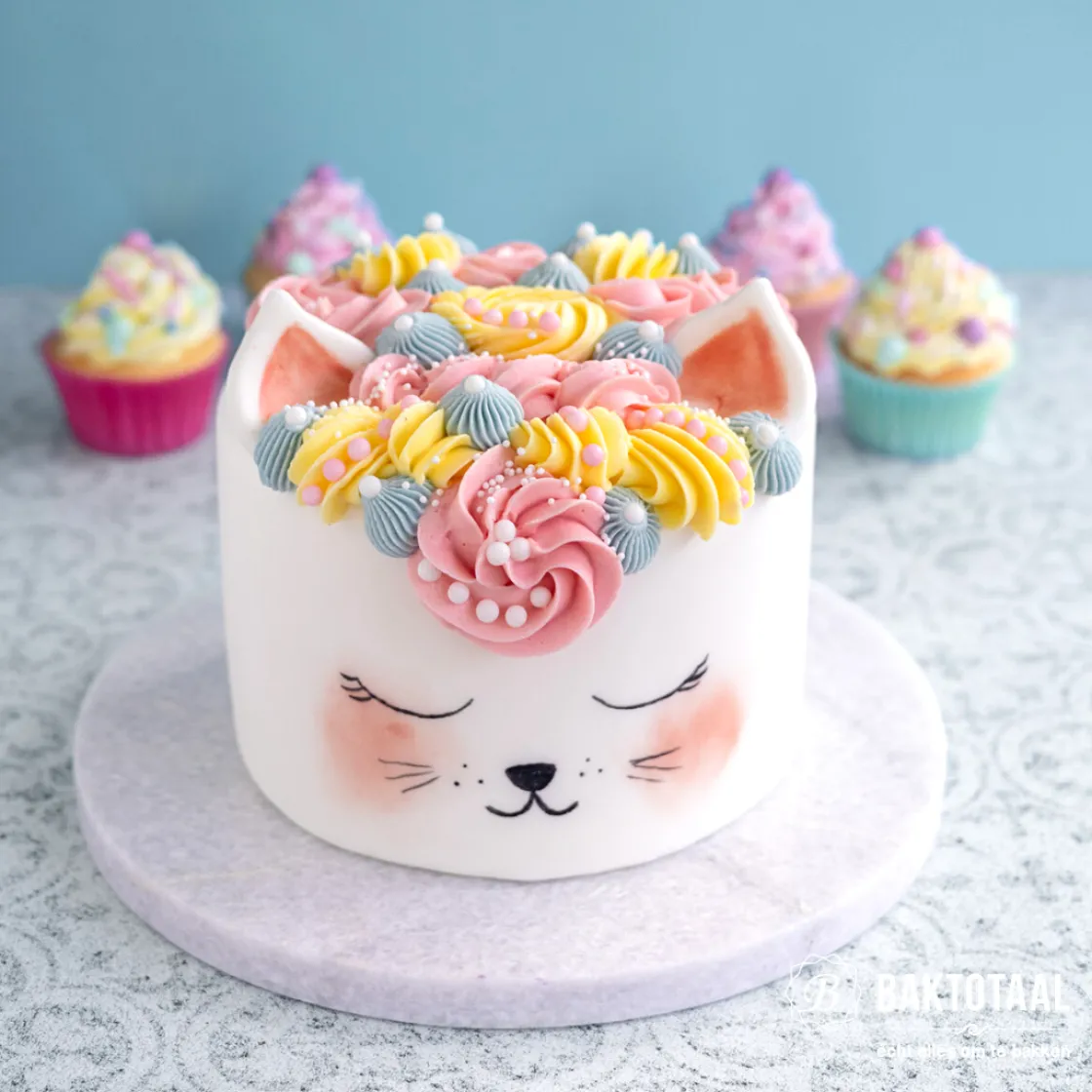 BrandNewCake Spuitmondje Bloem #1E* Spuitmondjes