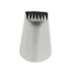 BrandNewCake Spuitmondje Basket #2B* Spuitmondjes