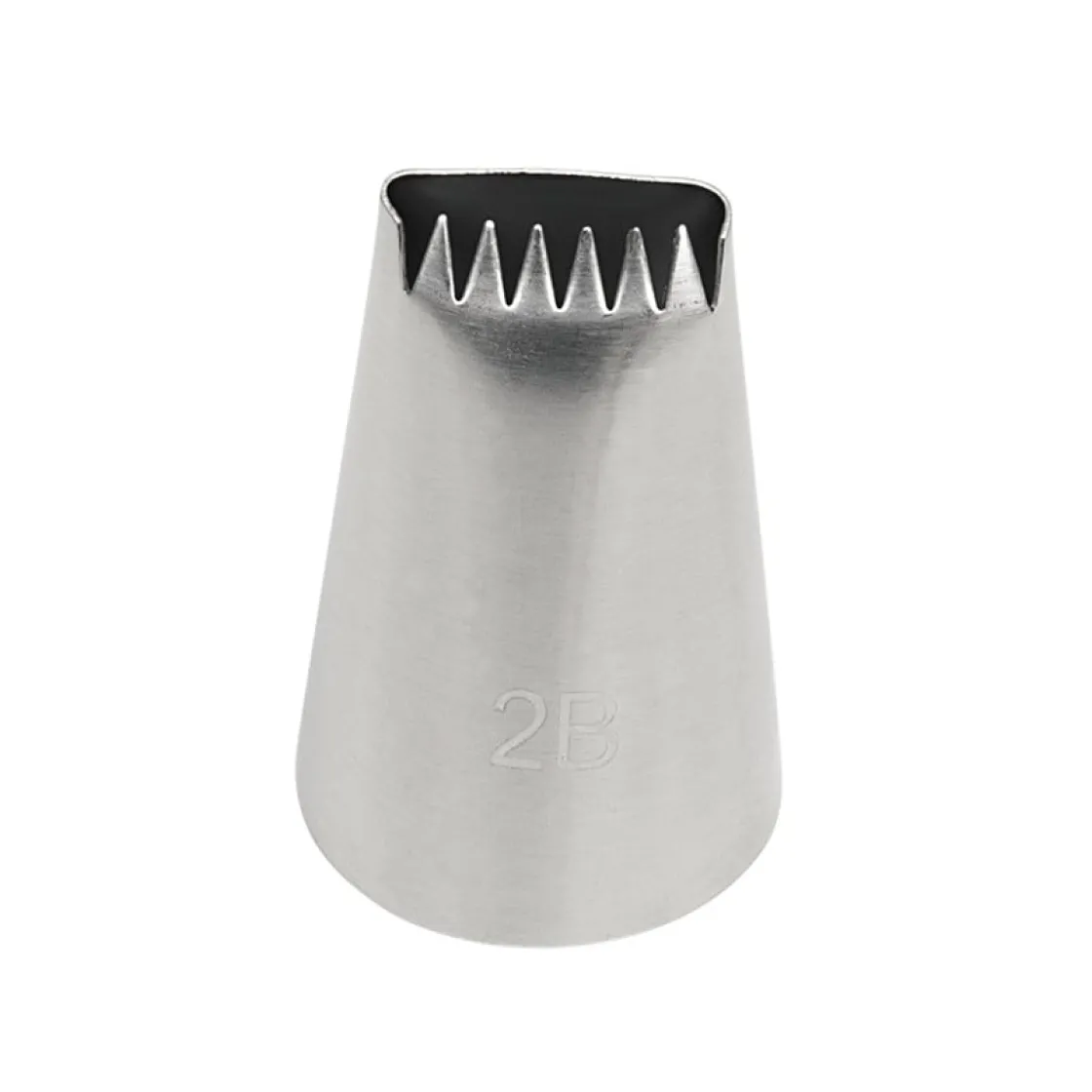 BrandNewCake Spuitmondje Basket #2B* Spuitmondjes