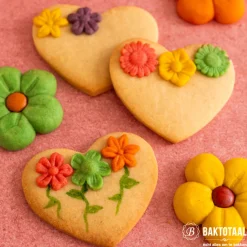 BrandNewCake Stiften Eetbare Inkt Dubbelzijdig Set/8* Eetbaar Schrijven