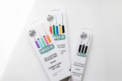 BrandNewCake Stiften NEON eetbare inkt set/5* Eetbaar Schrijven