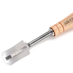 BrandNewCake Stokbroodmesje (incl. 5 mesjes)* Messen En Zagen