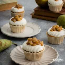 BrandNewCake Stoofperencake-mix 400g* Banketmixen|Bekijk Alle Mixen