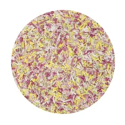 BrandNewCake Sugar Strands Pastel Mix 80gr.* Ijsdips|Eetbare Strooisels