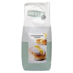 BrandNewCake Suikerbakkerspoeder 800g* Suiker En Zout