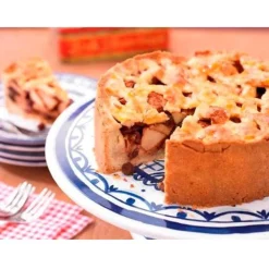 BrandNewCake Taartbodem en Koekjes-mix 500g* Koekmixen|Banketmixen