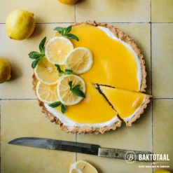 BrandNewCake Taartbodem en Koekjes-mix 500g* Koekmixen|Banketmixen