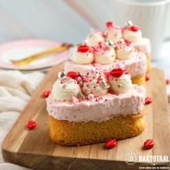 BrandNewCake Taartbodem en Koekjes-mix 500g* Koekmixen|Banketmixen