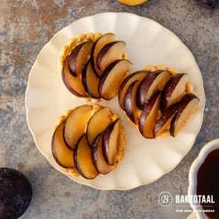 BrandNewCake Taartring RVS Geperforeerd Ø6x2cm* Dessertringen|Ronde Bakvormen