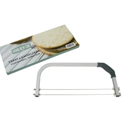 BrandNewCake Taartzaag / Kapselzaag Prof. Dubbel 53cm* Messen En Zagen