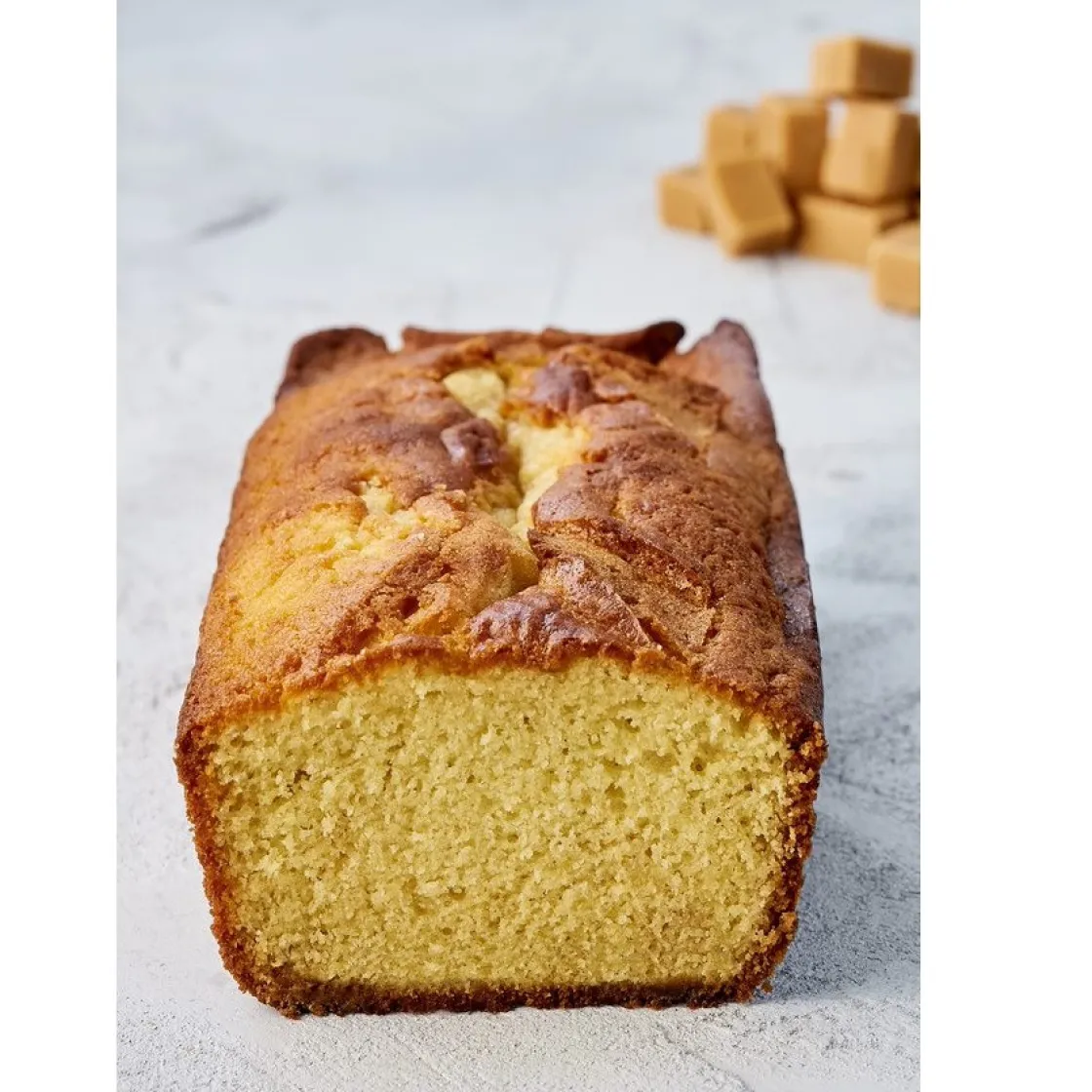 BrandNewCake Toffeecake-mix 400g* Banketmixen|Bekijk Alle Mixen