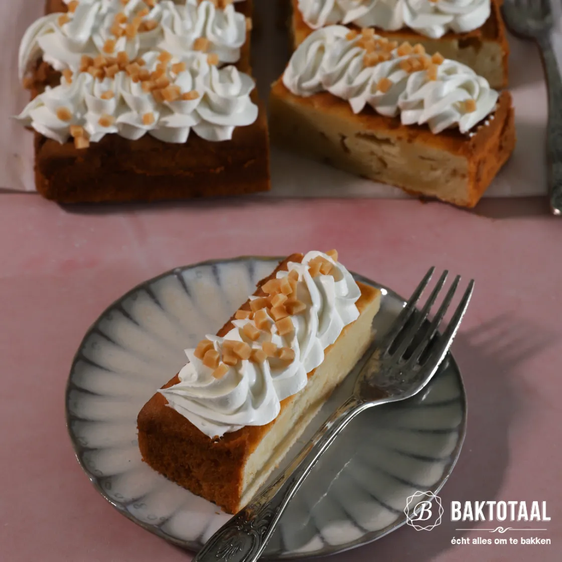 BrandNewCake Toffeecake-mix 400g* Banketmixen|Bekijk Alle Mixen