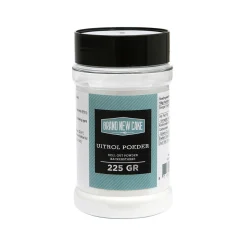 BrandNewCake Uitrolpoeder 225gr.* Hulpstoffen
