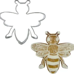 BrandNewCake Uitsteker Bij RVS 6cm* Figuur Stekers