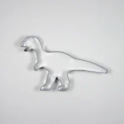 BrandNewCake Uitsteker Dino Tyrannosaurus RVS 10cm* Figuur Stekers