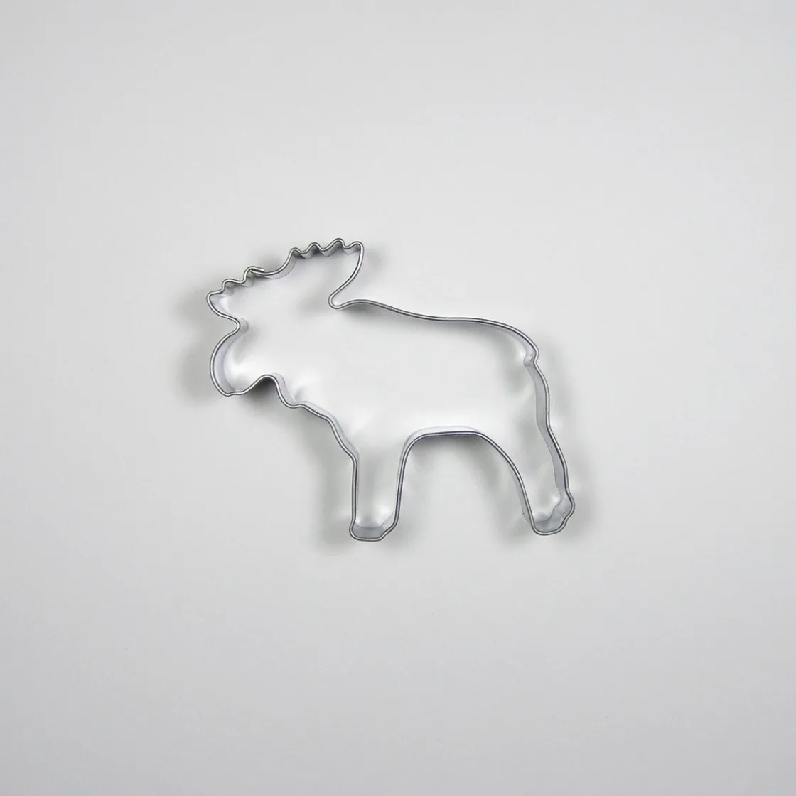 BrandNewCake Uitsteker Eland RVS 6,5cm* Figuur Stekers