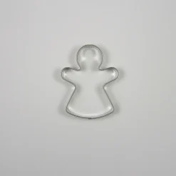 BrandNewCake Uitsteker Gingerbread Vrouw RVS 6,5cm* Figuur Stekers