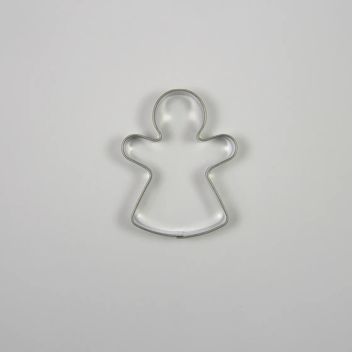 BrandNewCake Uitsteker Gingerbread Vrouw RVS 6,5cm* Figuur Stekers