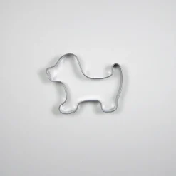BrandNewCake Uitsteker Hond RVS 7cm* Figuur Stekers
