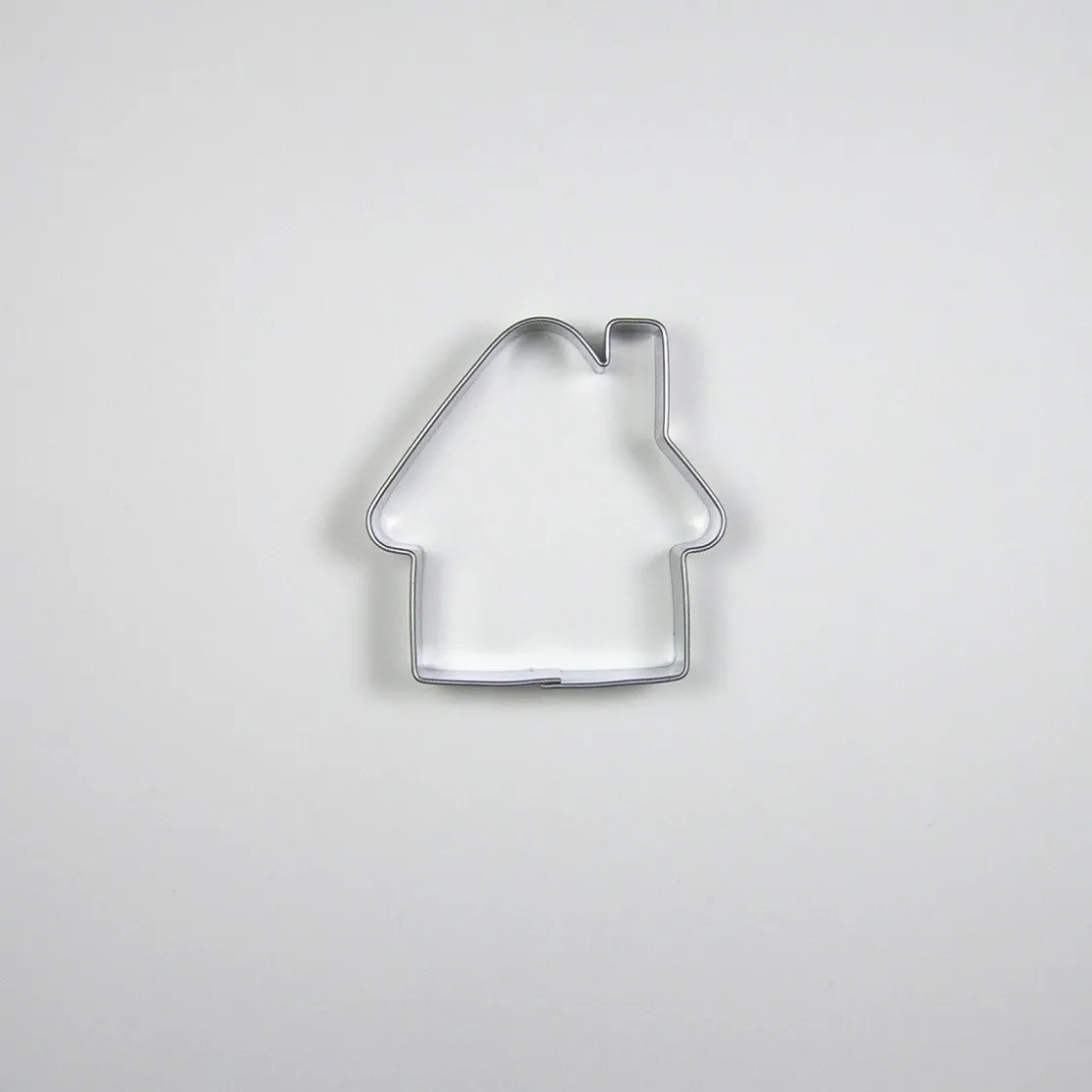 BrandNewCake Uitsteker Huis RVS 5cm* Figuur Stekers