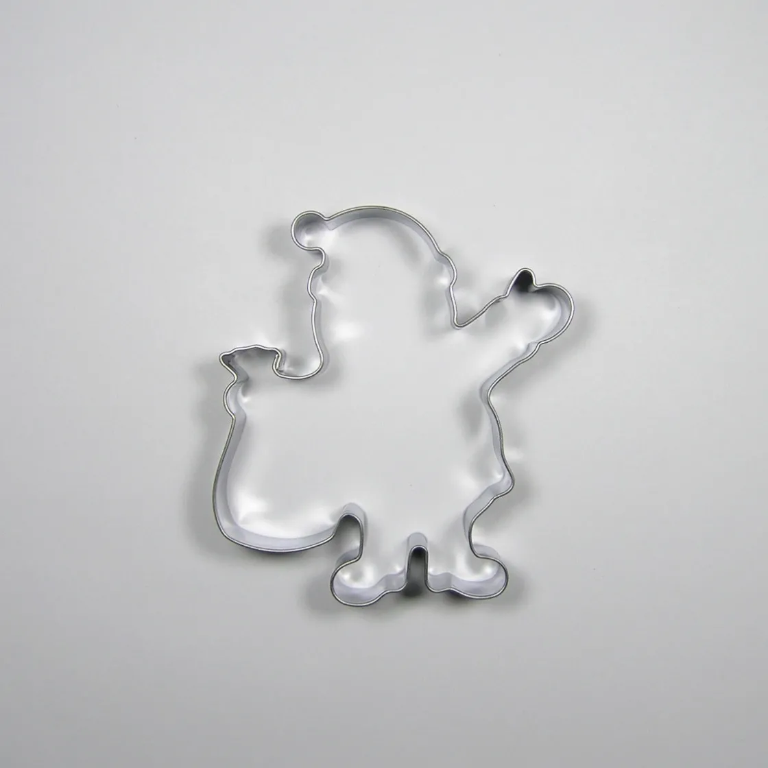 BrandNewCake Uitsteker Kerstman RVS 8cm* Figuur Stekers