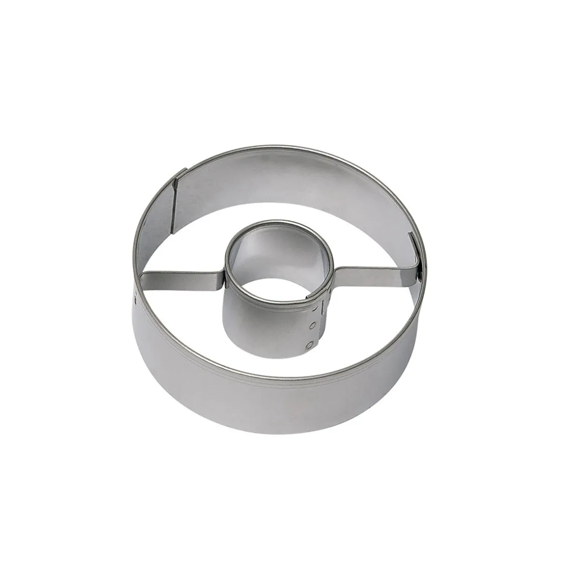 BrandNewCake Uitsteker Rond met Center RVS Ø5cm* Figuur Stekers