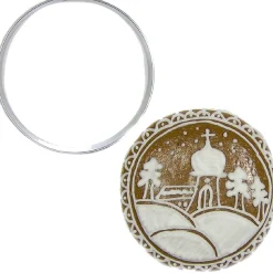 BrandNewCake Uitsteker Rond RVS Ø6,5cm* Figuur Stekers