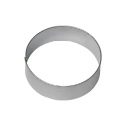 BrandNewCake Uitsteker Rond RVS Ø5cm* Figuur Stekers