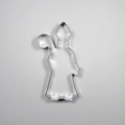 BrandNewCake Uitsteker Sinterklaas RVS 10cm* Figuur Stekers