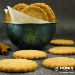 BrandNewCake Uitstekers Rond Gekarteld 12-delig* Stekerdozen