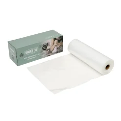 BrandNewCake Wegwerp Spuitzak 55cm Transparant 100 stuks* Spuitzakken