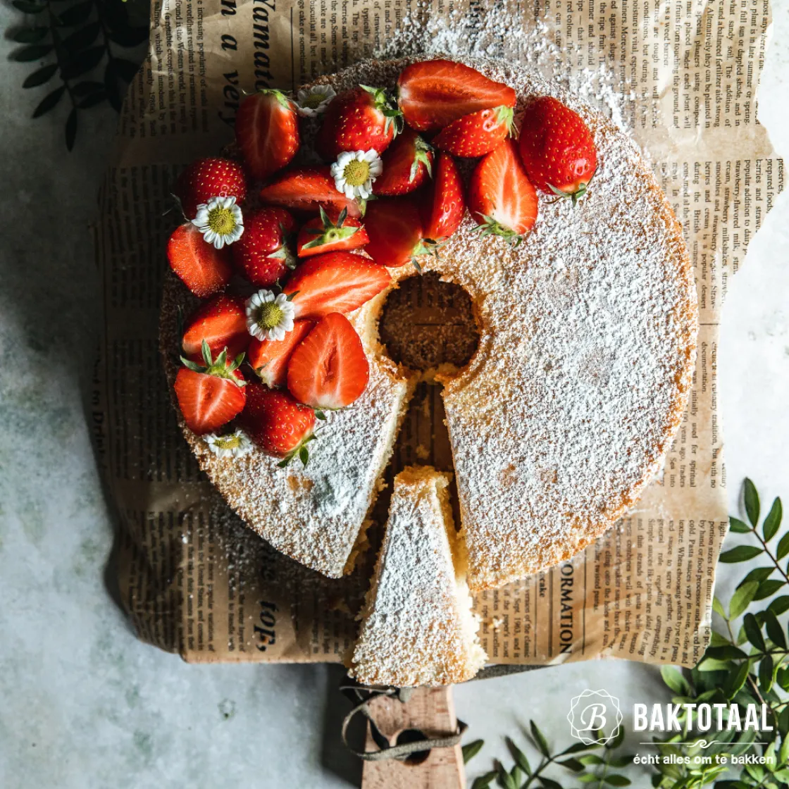 BrandNewCake Wijnsteenzuur 100gr.* Hulpstoffen