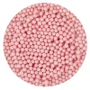 BrandNewCake Zachte Parels Roze 60gr.* Eetbare Strooisels