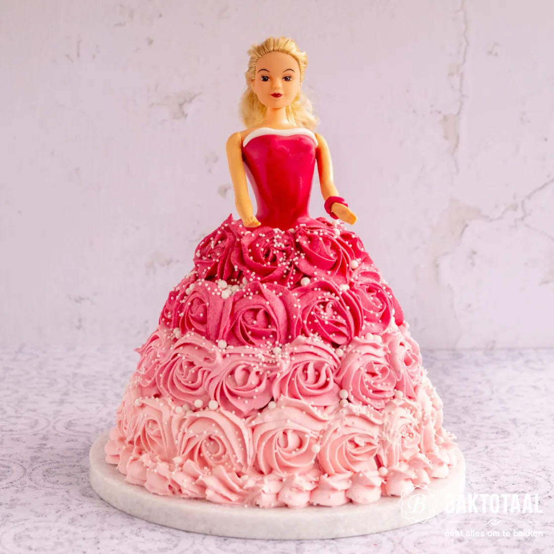 BrandNewCake Zachte Parels Wit 60g.* Eetbare Strooisels