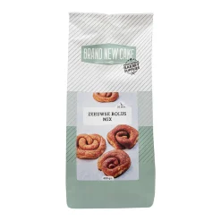 BrandNewCake Zeeuwse Bolussen-mix 400g* Broodmixen|Banketmixen
