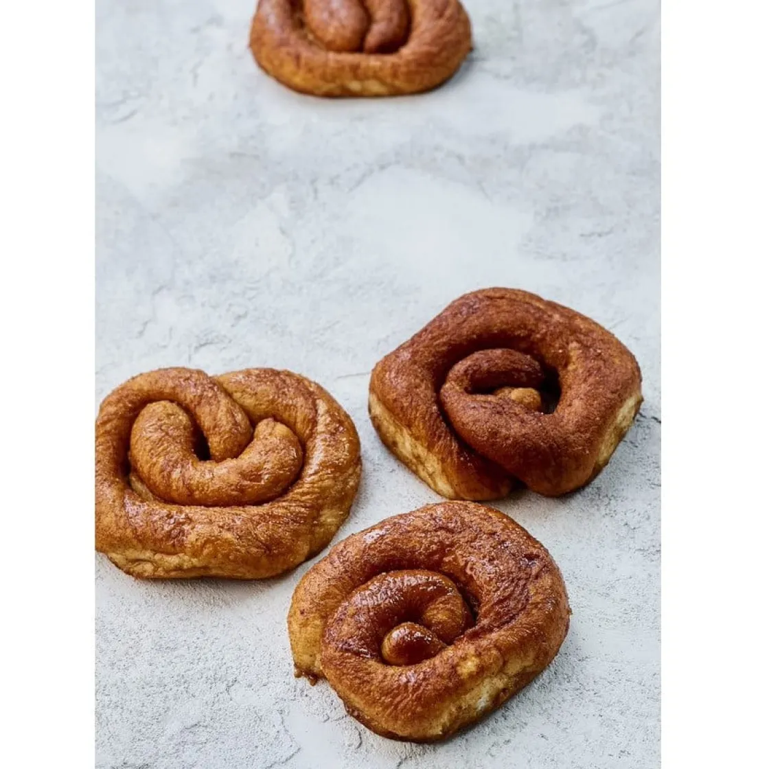 BrandNewCake Zeeuwse Bolussen-mix 400g* Broodmixen|Banketmixen