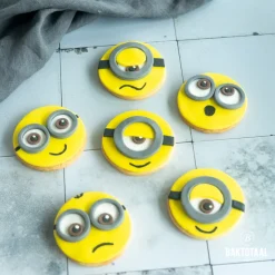 BrandNewCake Zwarte Stiften eetbare inkt set/3* Eetbaar Schrijven