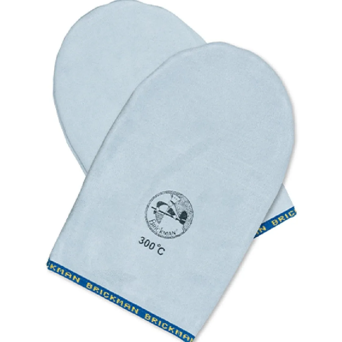 Overig Brickman Ovenwanten 30cm (max. 300°C)*** Ovenwanten En Handschoenen