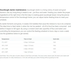 Overig Brod & Taylor Sourdough Home (Zuurdesem kast)* Bak- En Kookapparaten