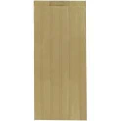 Overig Broodzak Kraft (half-brood) 160x100x360mm* Zakken